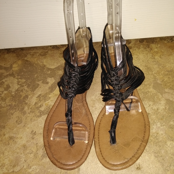 Lucky Brand Sandals Gladiators - Picture 1 of 5